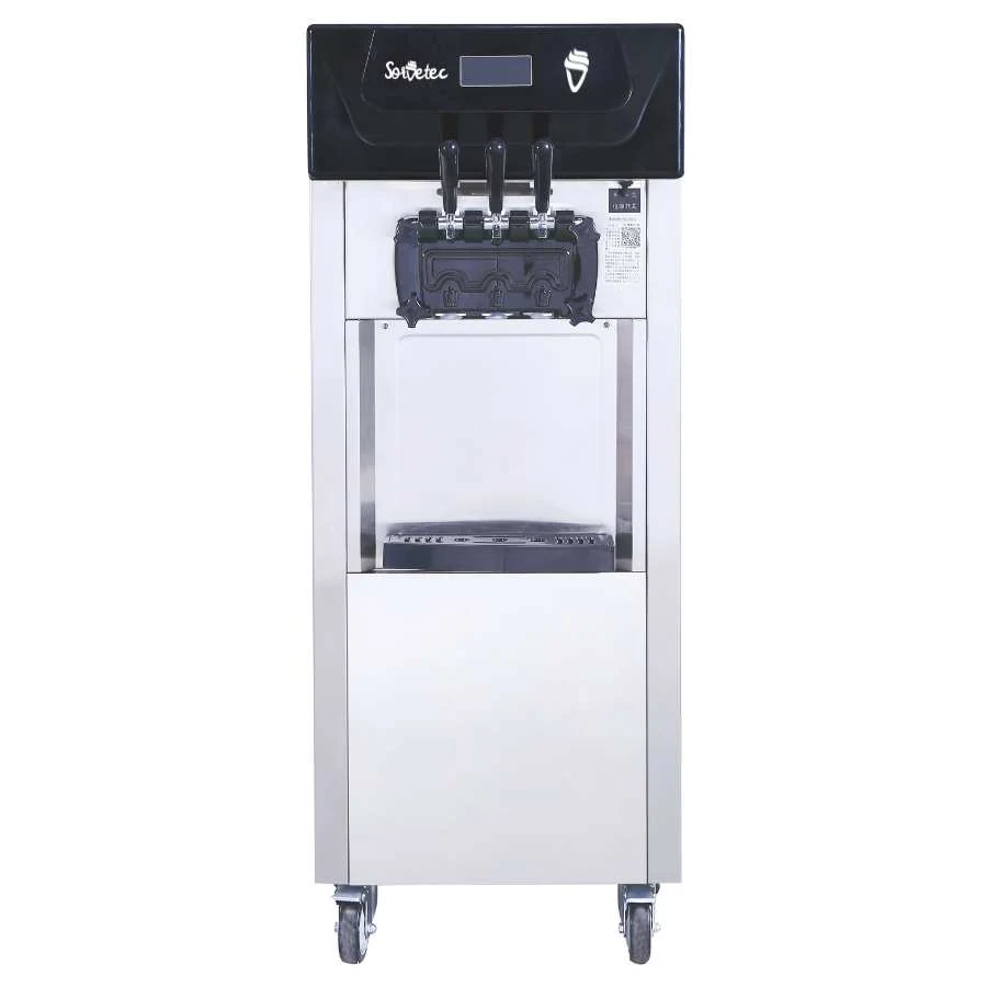 Máquina de sorvete expresso YKF-8216BP Sorvetec