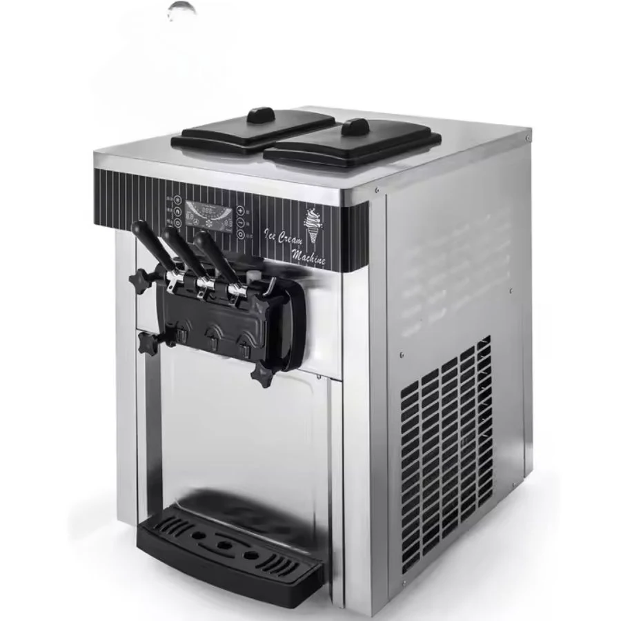 Máquina Sorvetec de balcão para sorvete expresso